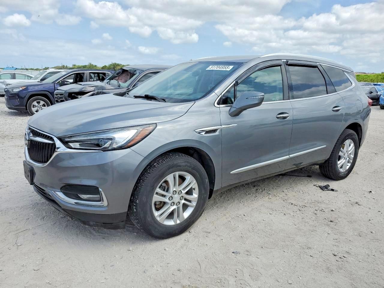 2018 Buick Enclave