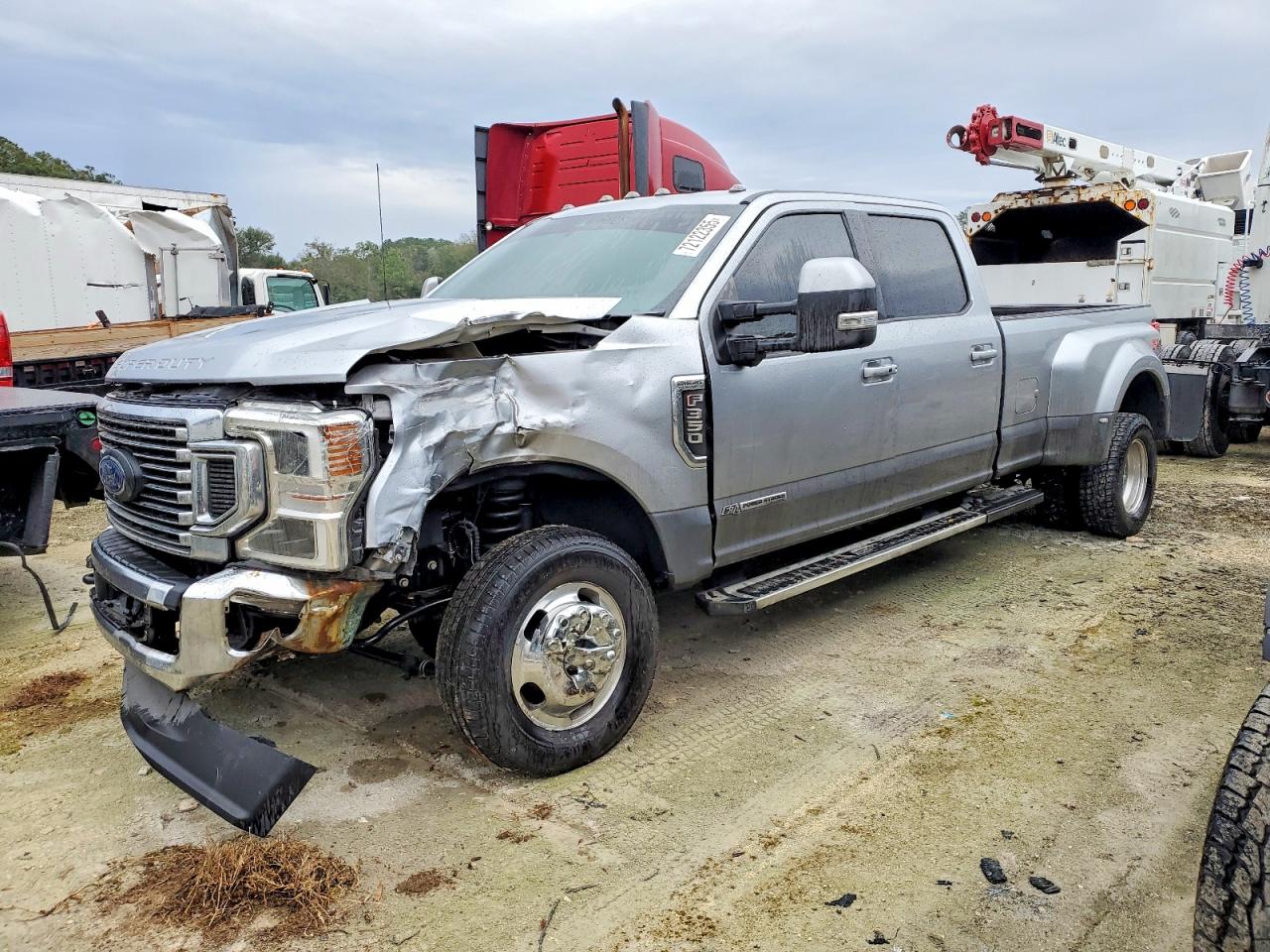 2022 Ford F-350 Super Duty