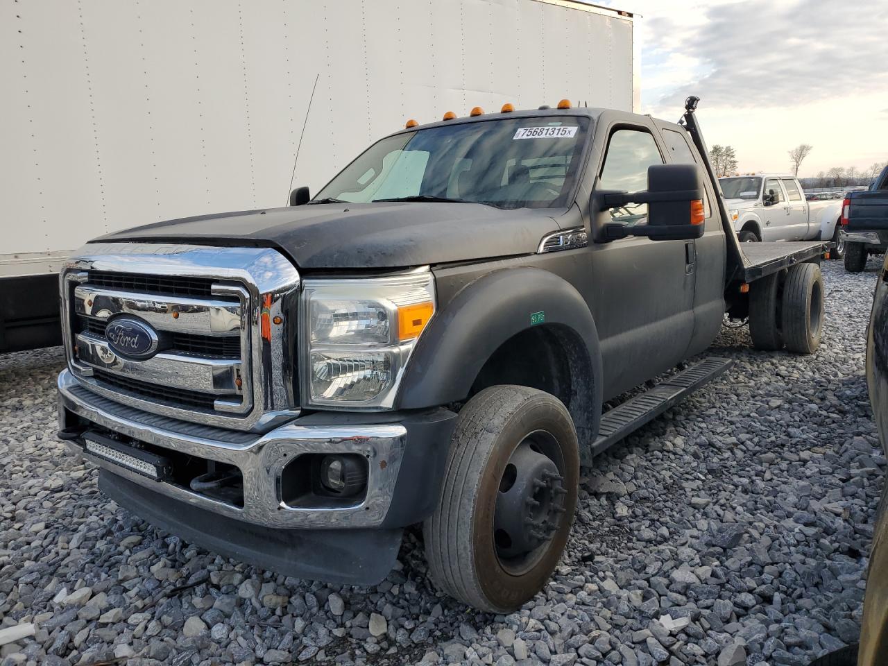 2015 Ford F-450 Super Duty