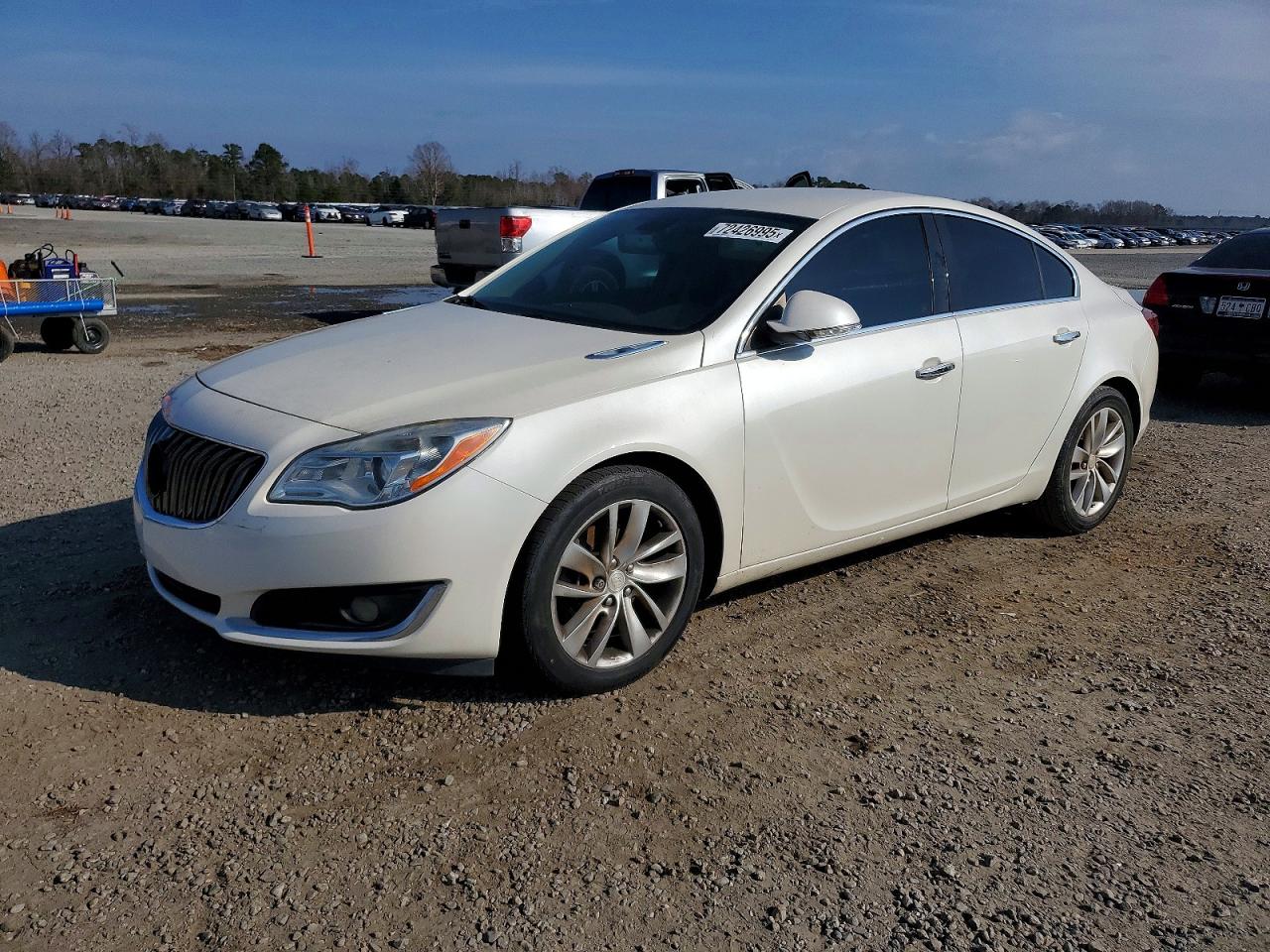 2014 Buick Regal