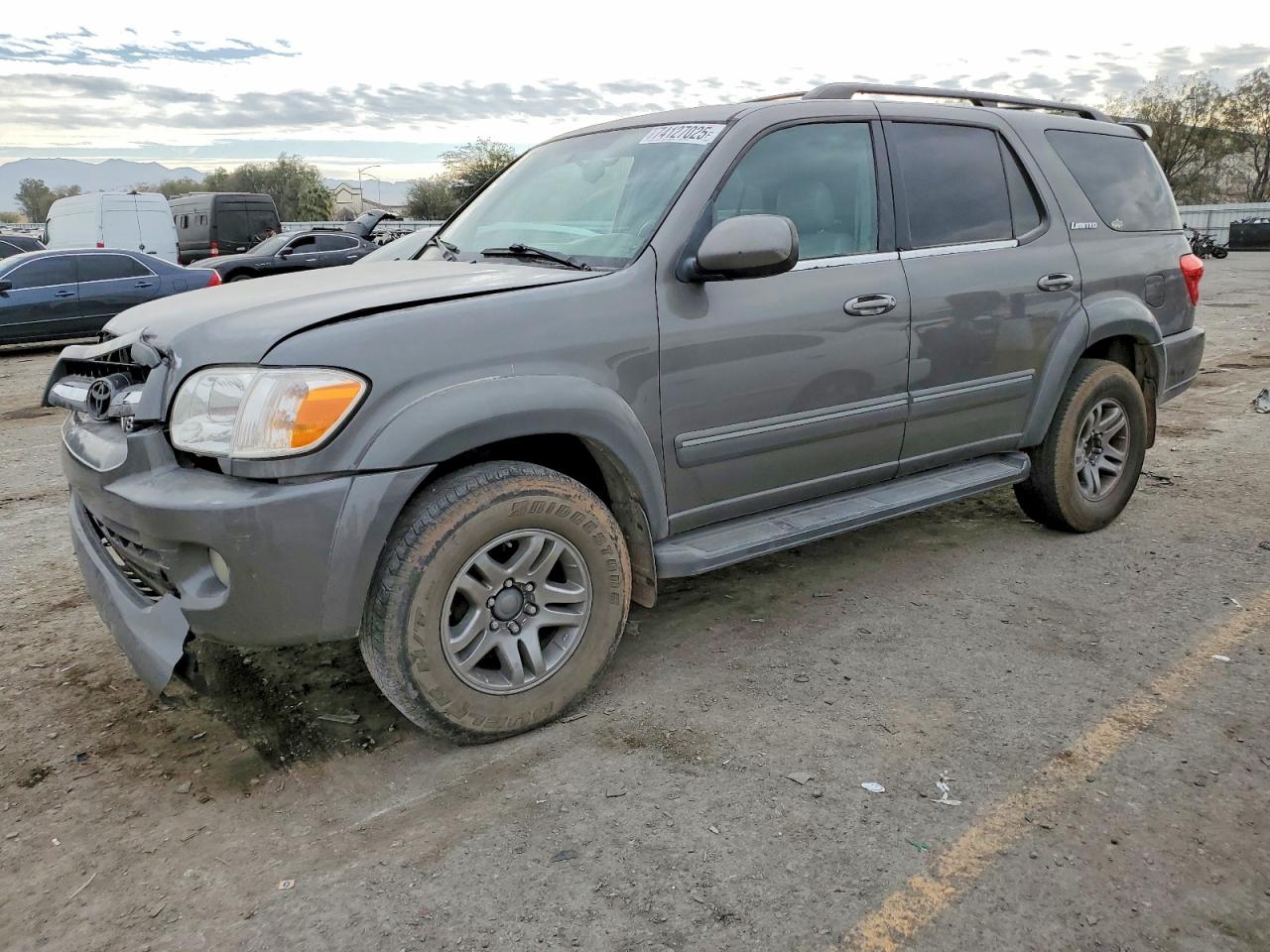2005 Toyota Sequoia