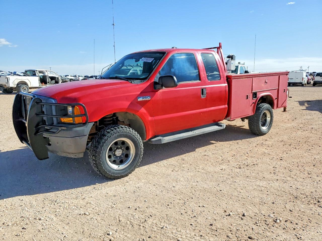 2006 Ford F-350