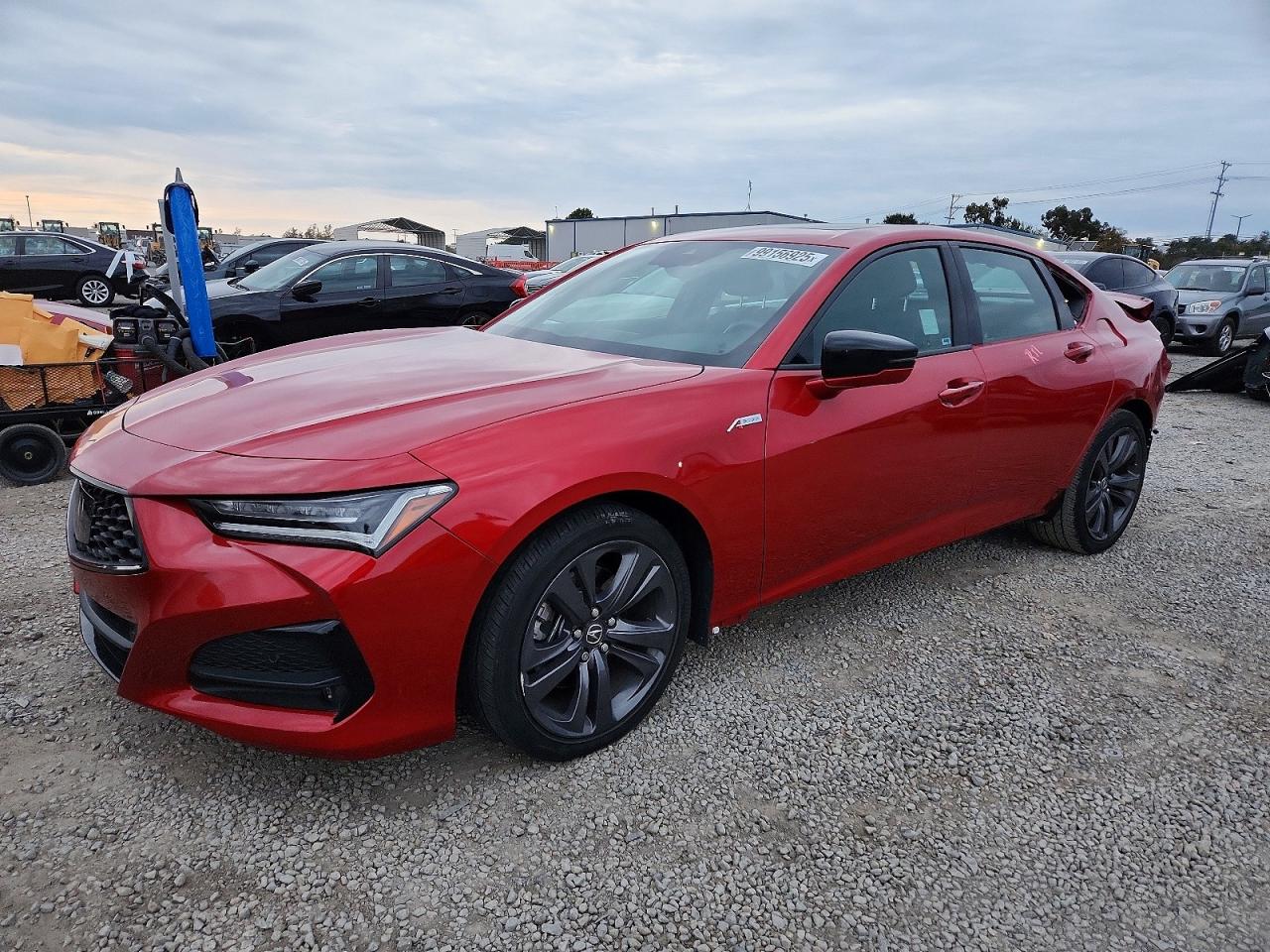 2022 Acura TLX
