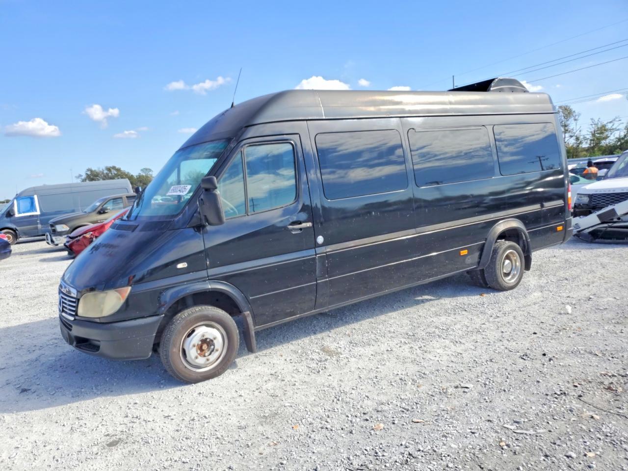 2006 Dodge Sprinter