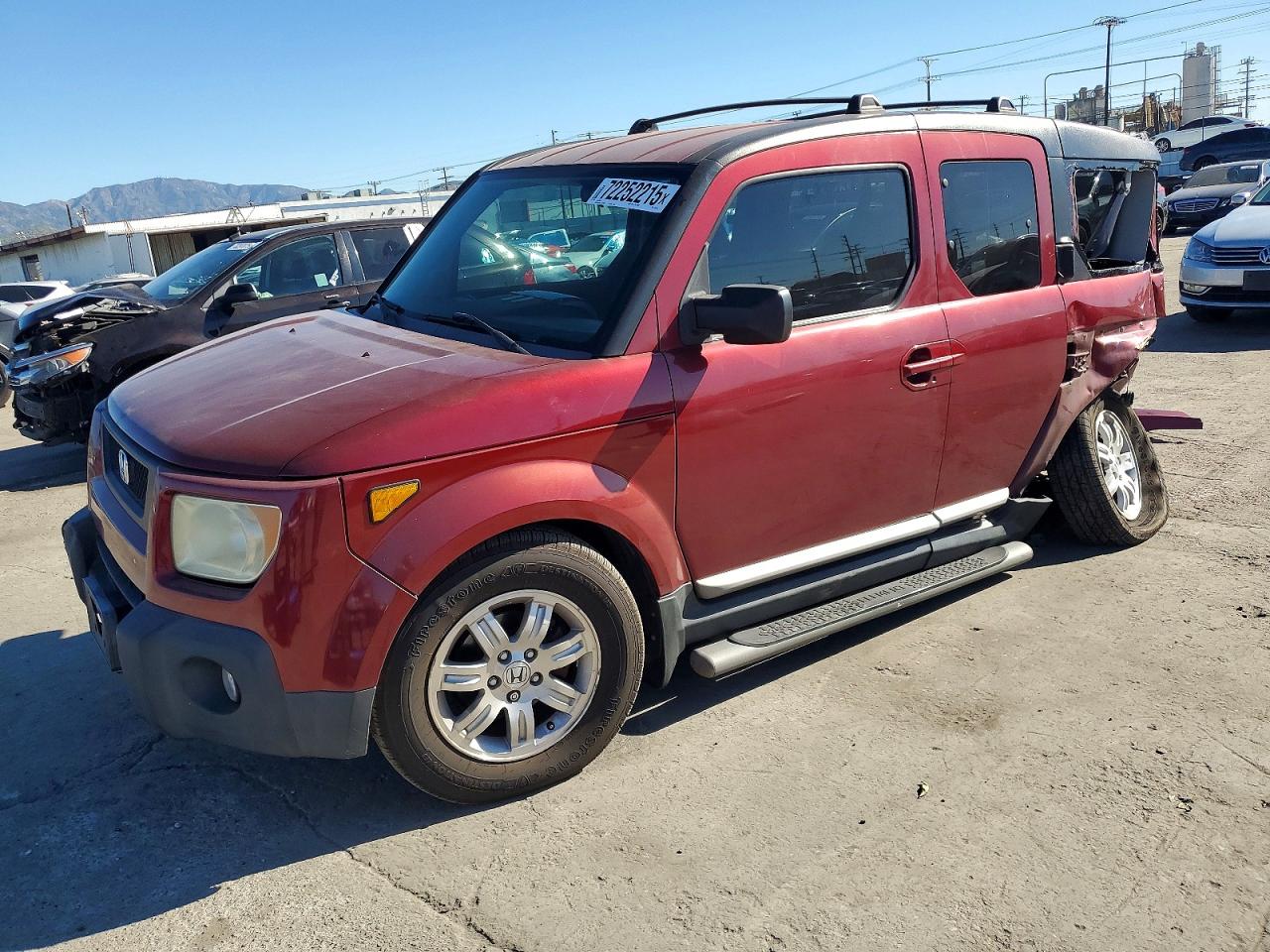 2006 Honda Element