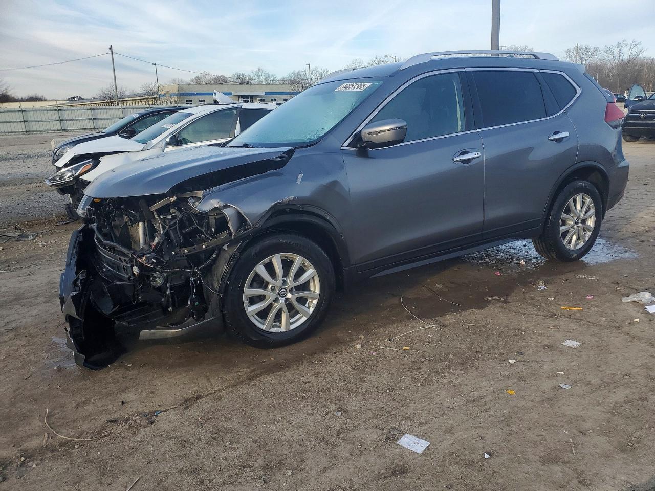 2018 Nissan Rogue