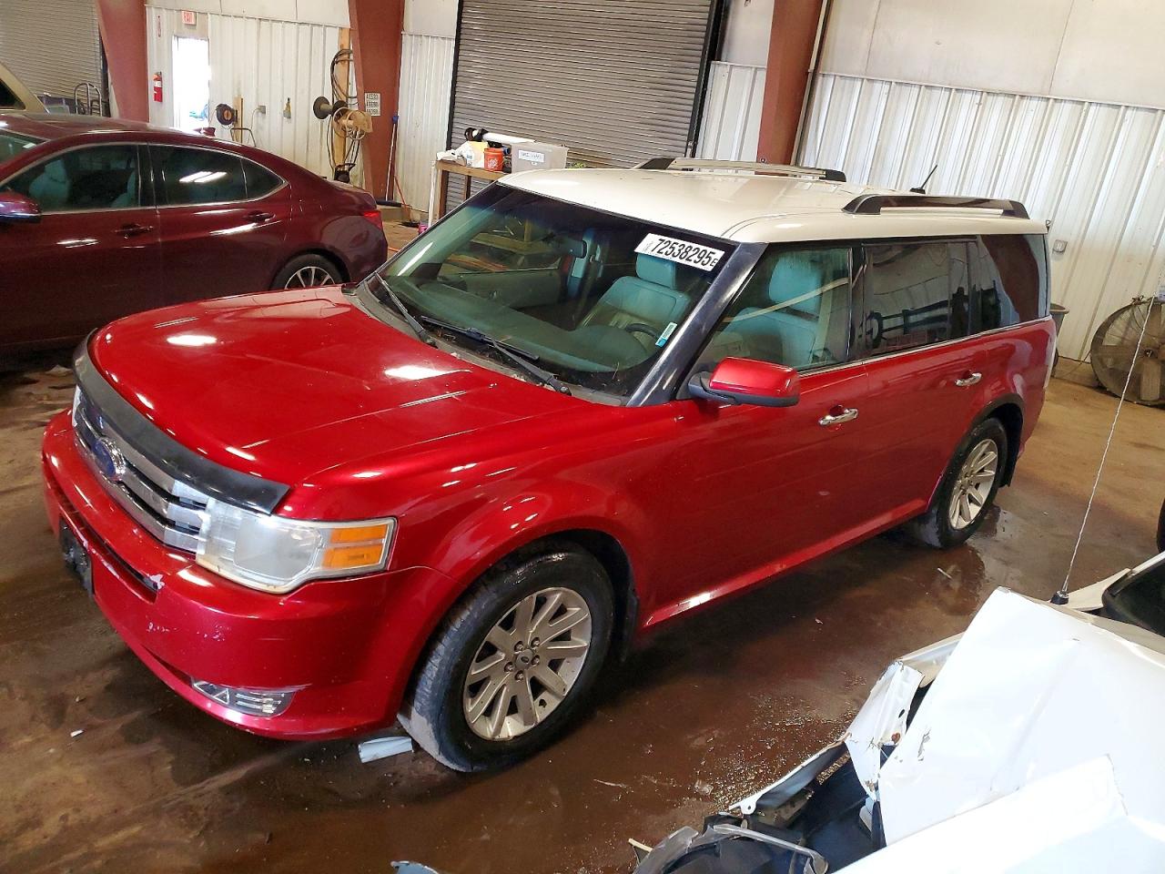 2010 Ford Flex