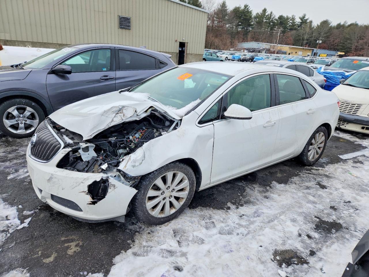 2016 Buick Verano