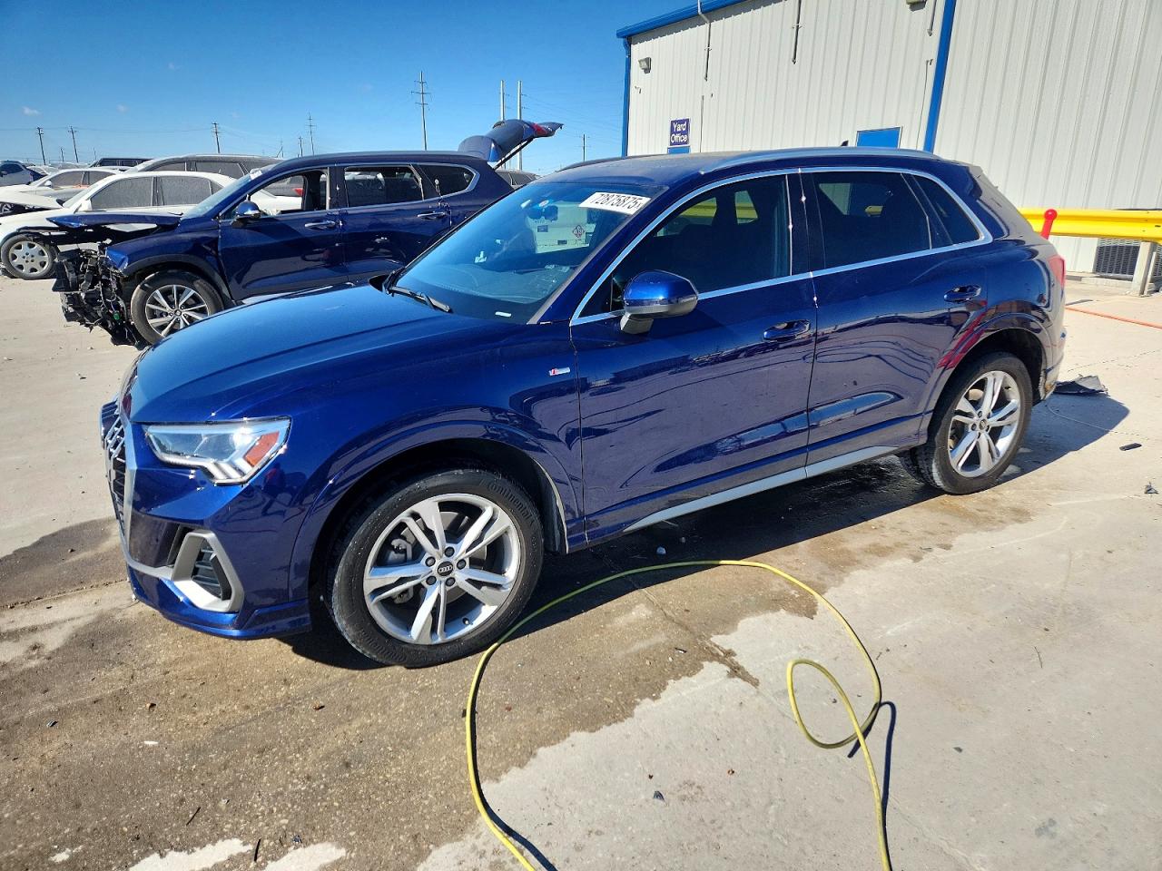 2022 Audi Q3