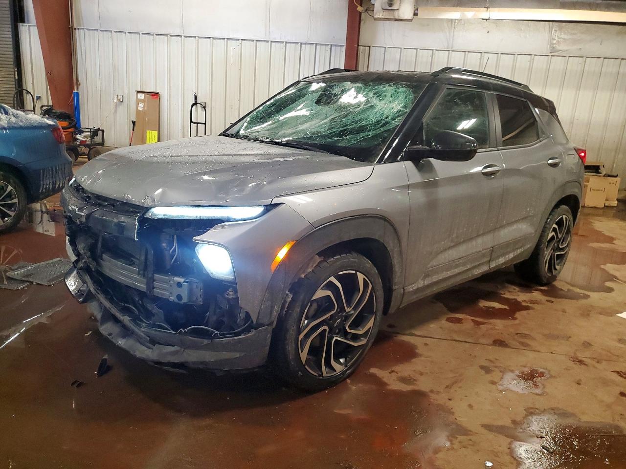 2024 Chevrolet Trailblazer