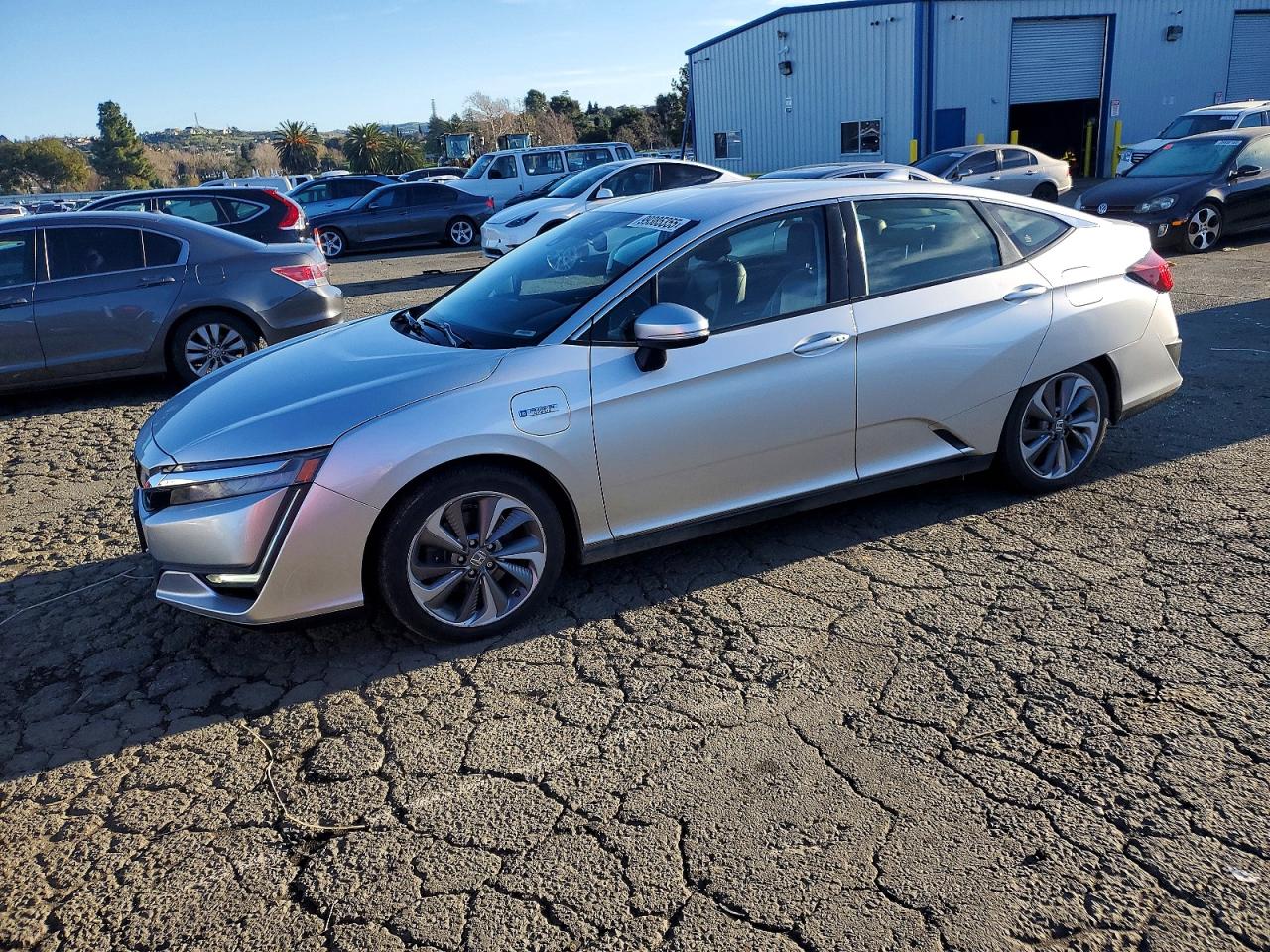 2018 Honda Clarity