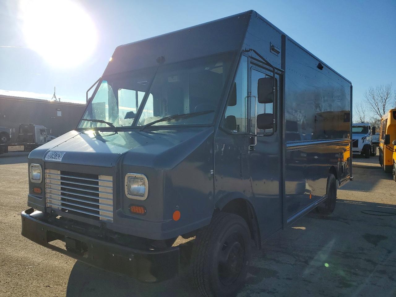 2020 Ford Delivery Truck