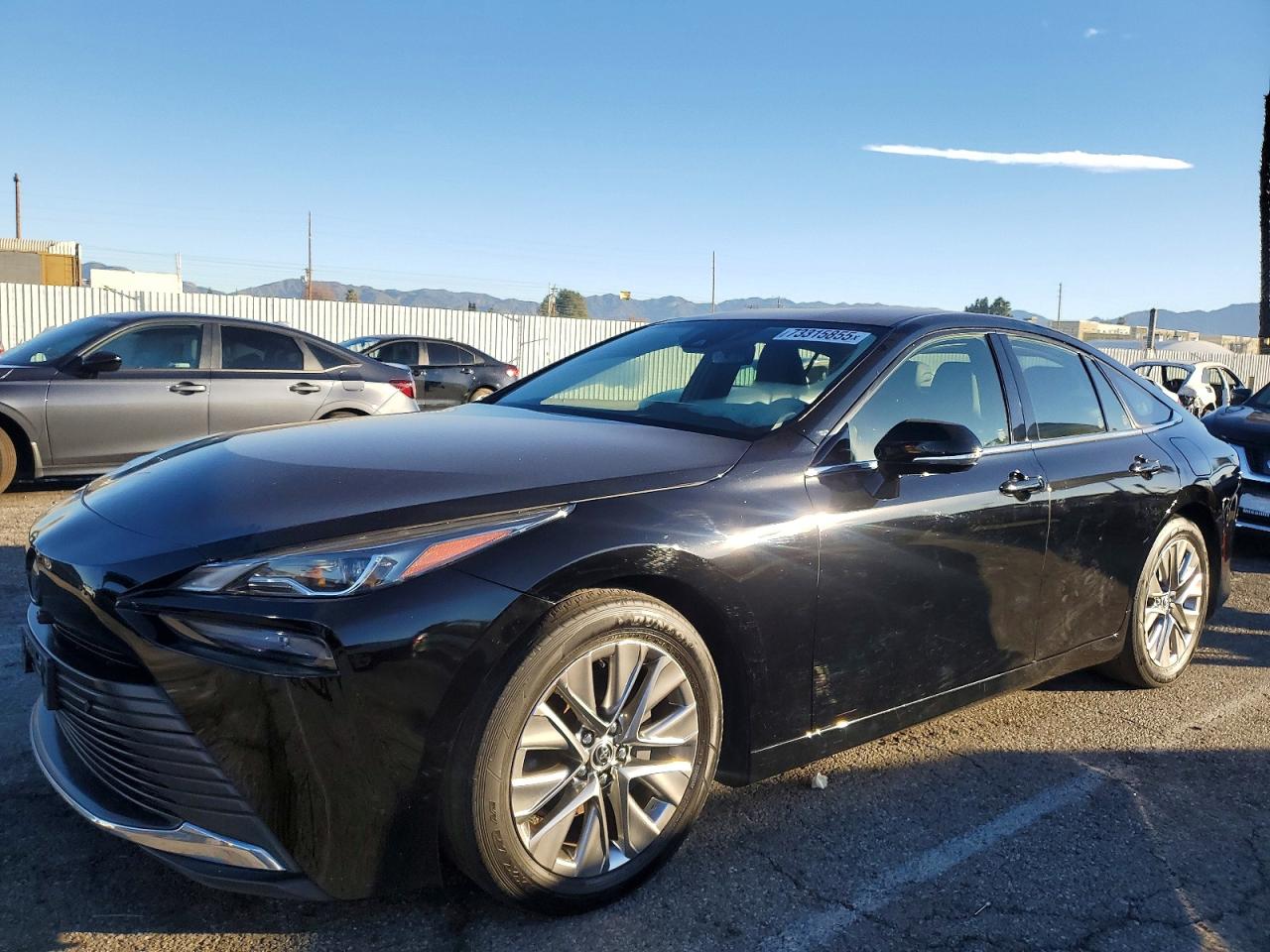 2022 Toyota Mirai