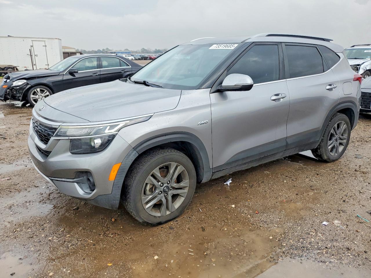 2021 Kia Seltos