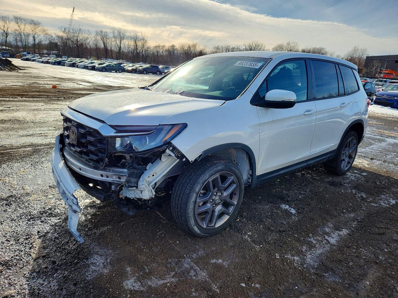 2023 Honda Passport