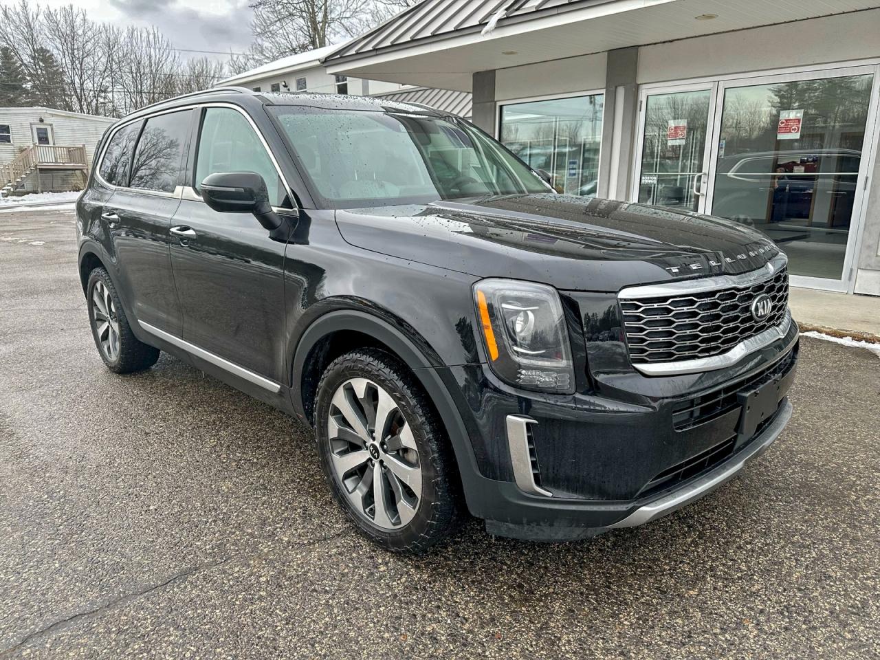 2020 Kia Telluride