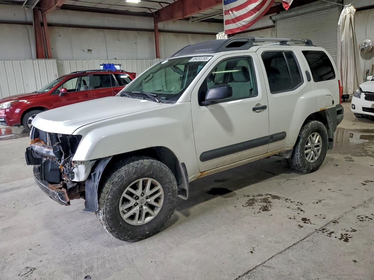 2014 Nissan Xterra
