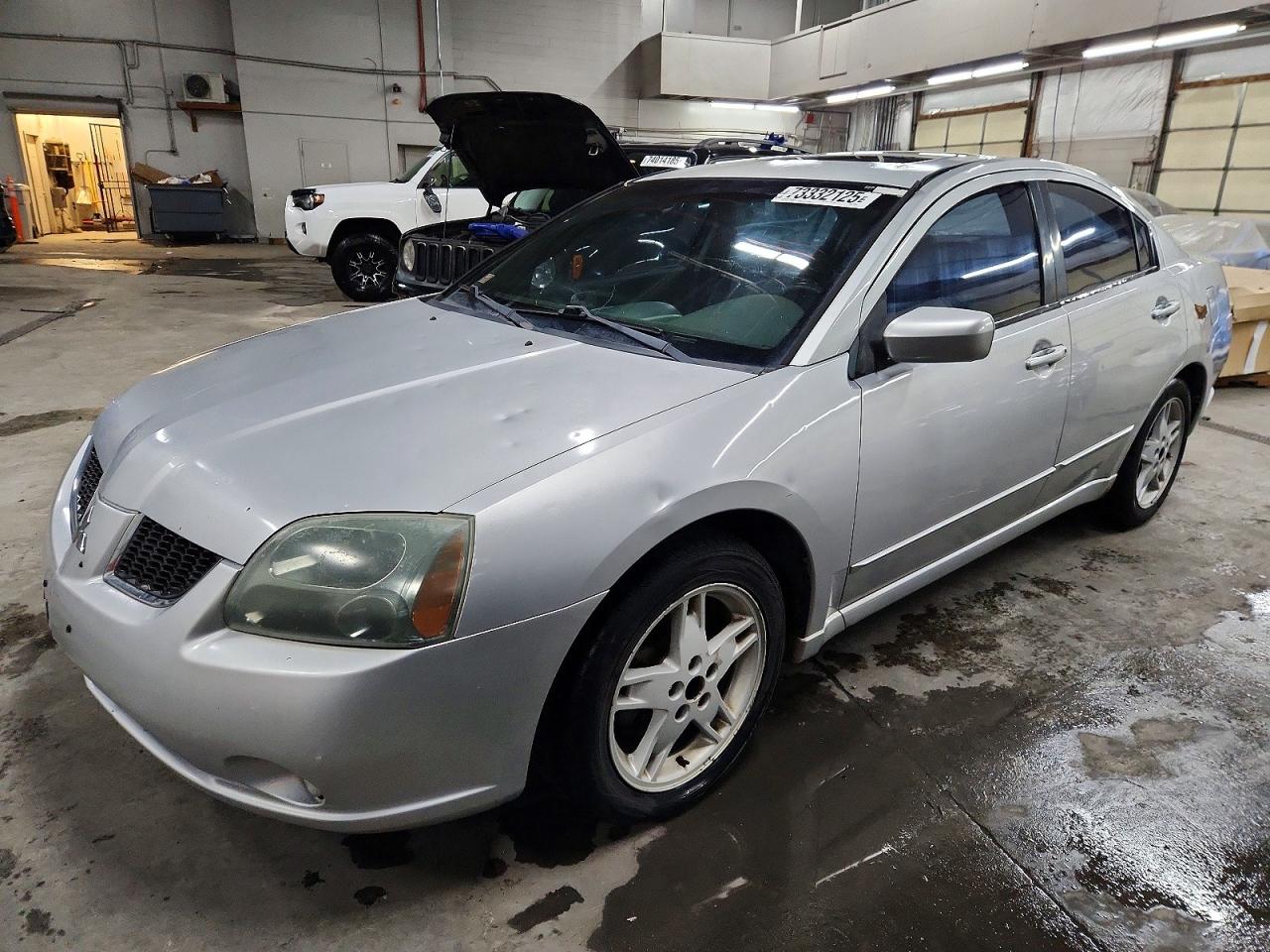 2004 Mitsubishi Galant