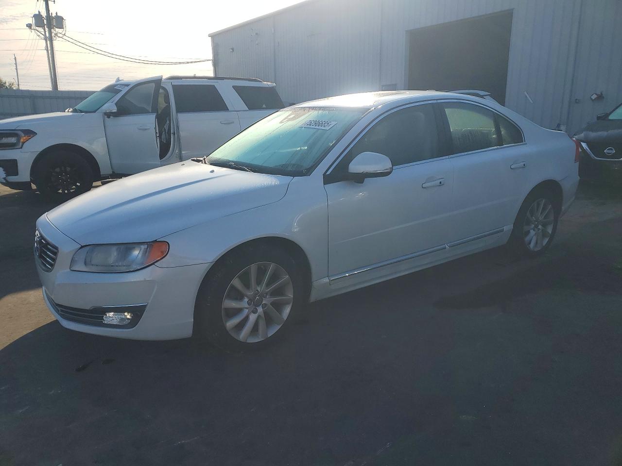 2015 Volvo S80