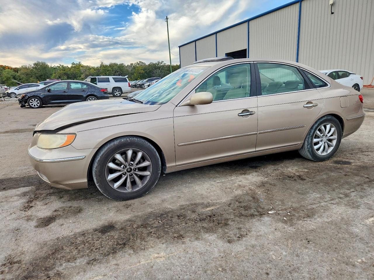 2006 Hyundai Azera