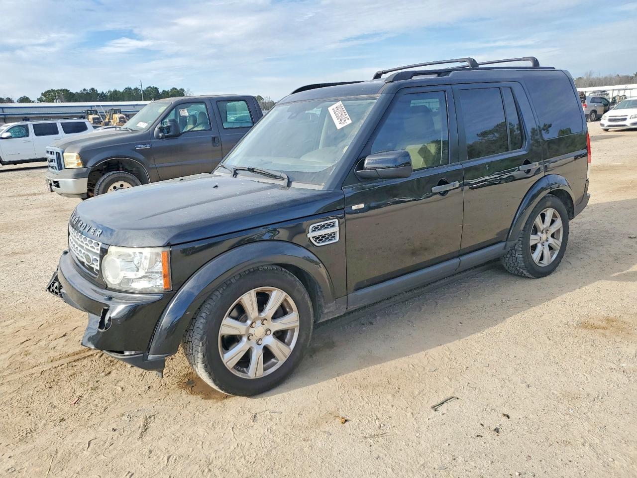 2013 Landau Boat Co Lr4