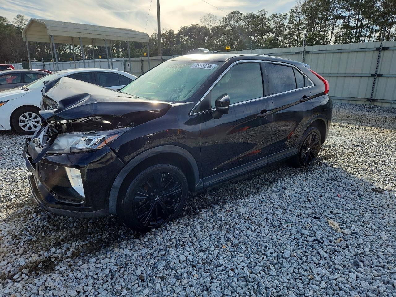 2019 Mitsubishi Eclipse