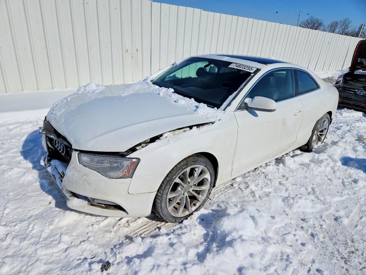 2014 Audi A5