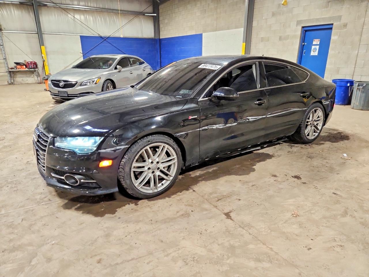 2016 Audi A7