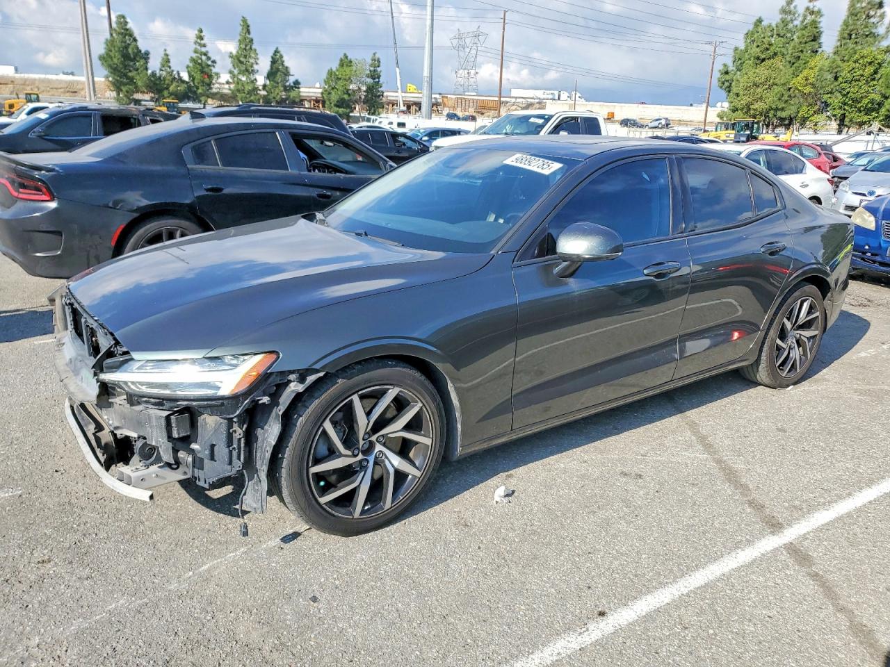 2019 Volvo S60