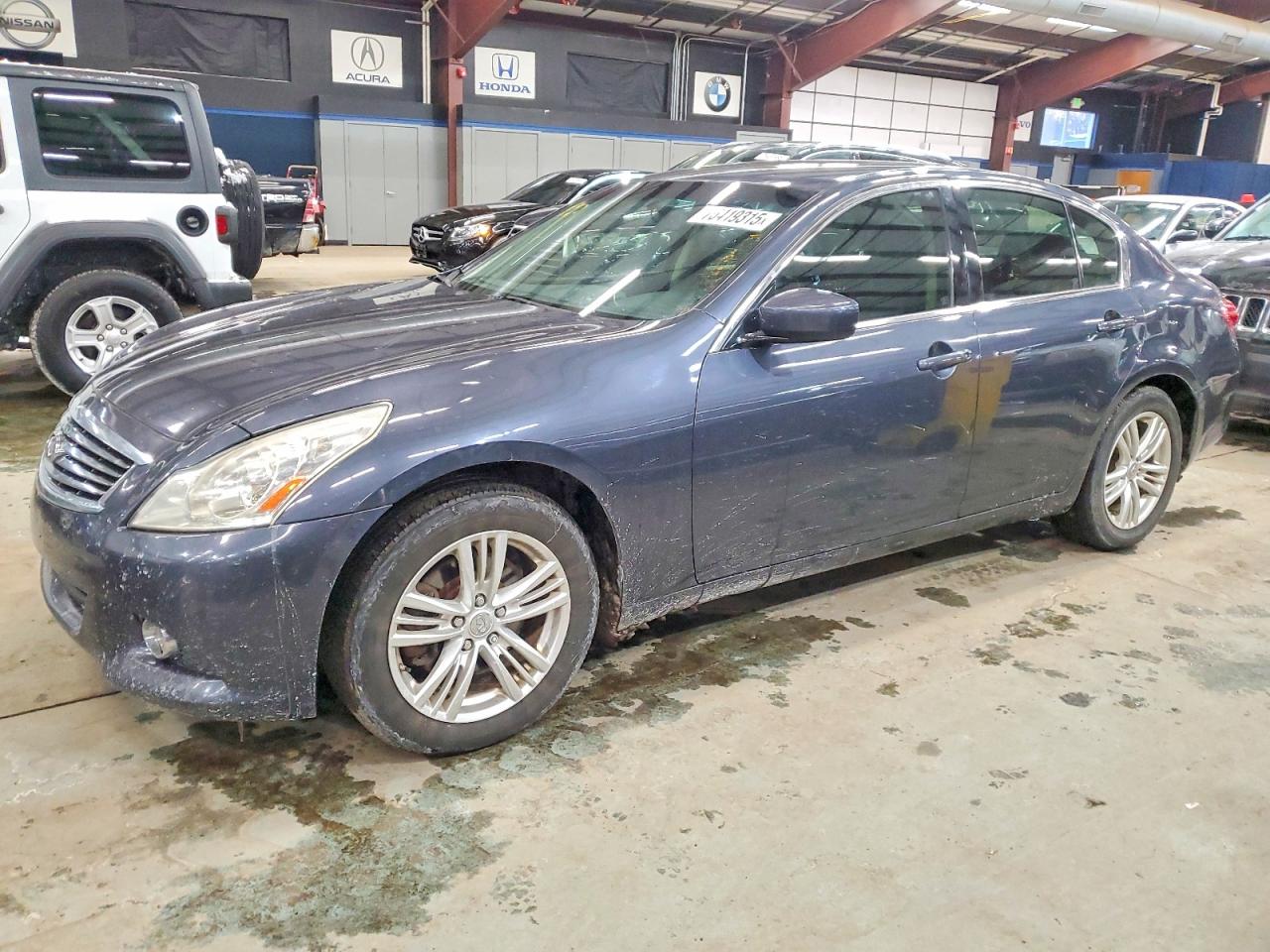 Infiniti G37