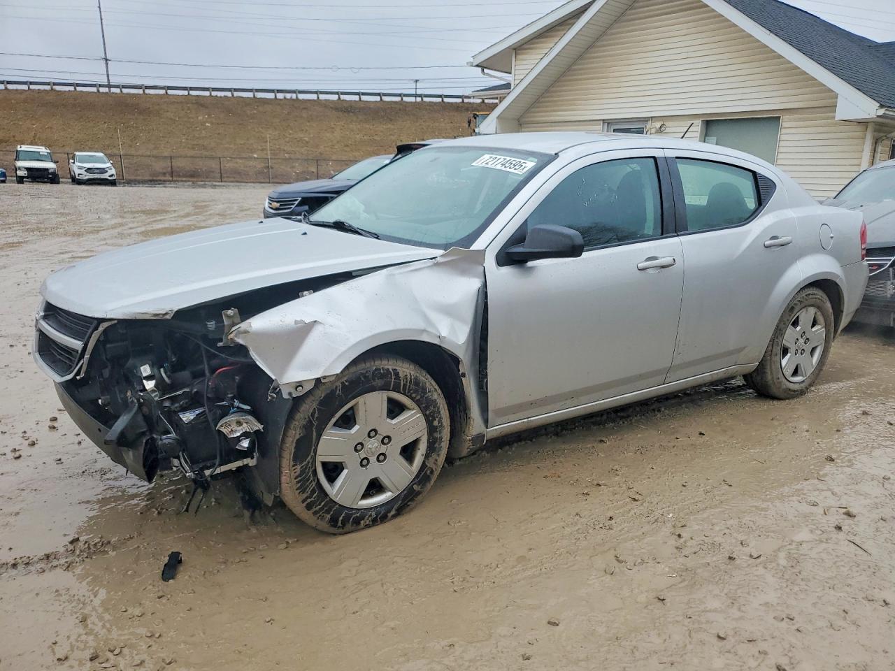 2010 Dodge Avenger