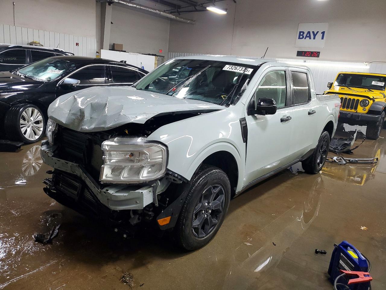 2024 Ford Maverick