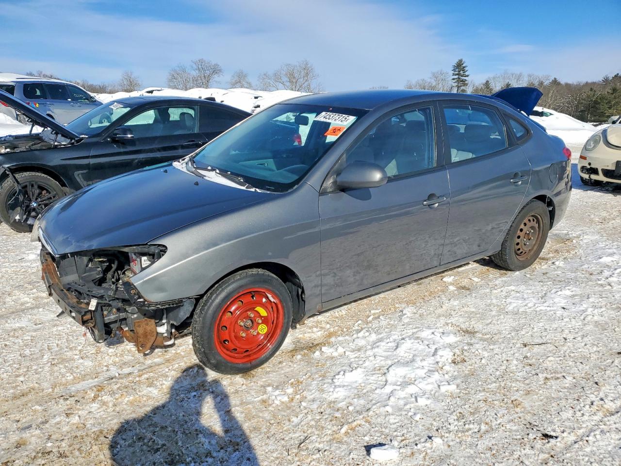 2008 Hyundai Elantra
