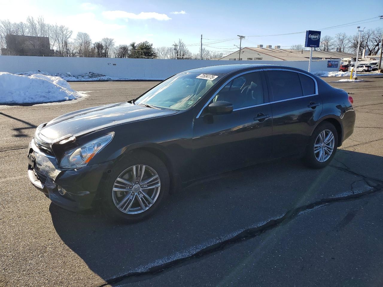 Infiniti G37