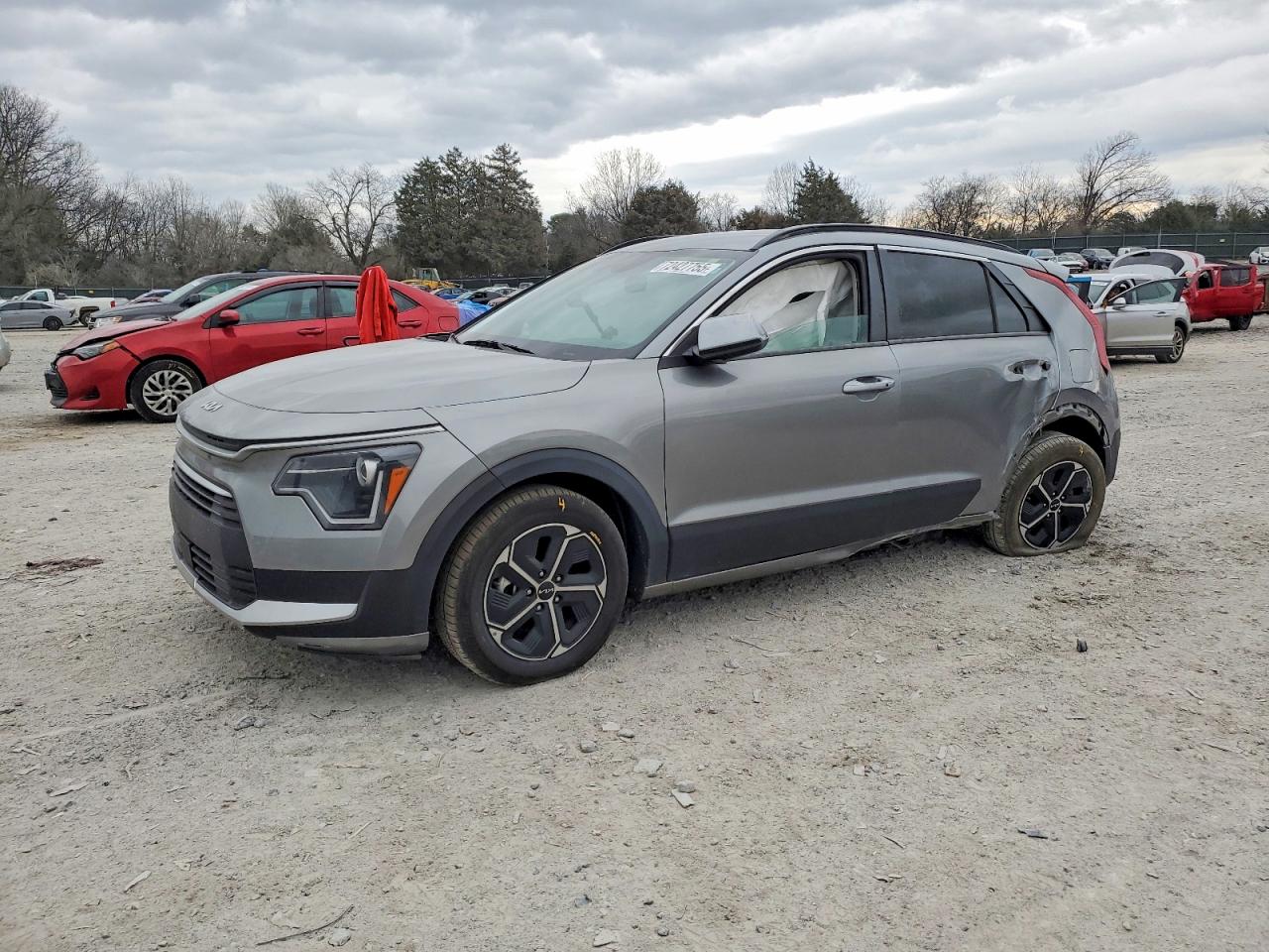 2023 Kia Niro