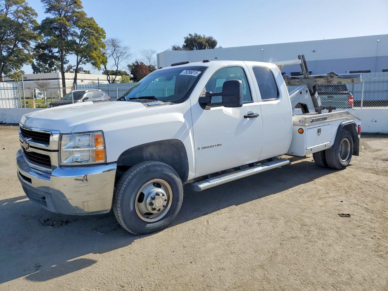 2007 Chevrolet Silverado 3500