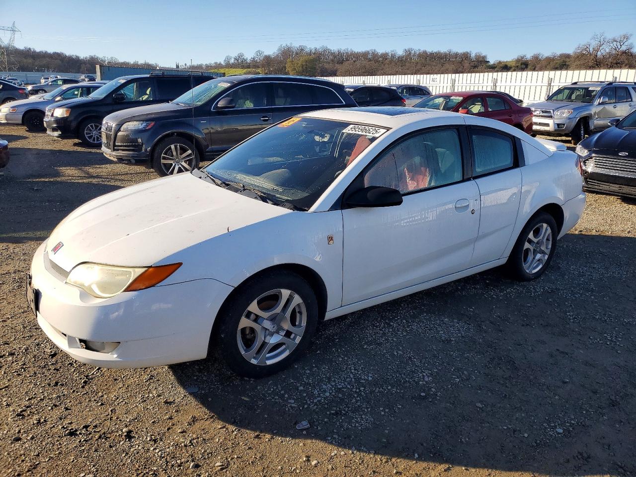 2003 Saturn Ion