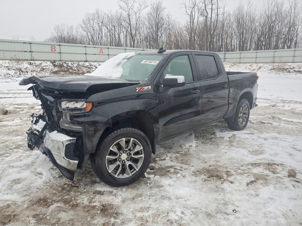 2022 Chevrolet Silverado