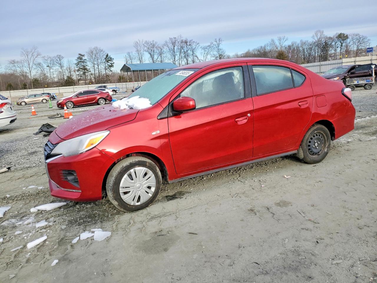 2024 Mitsubishi Mirage