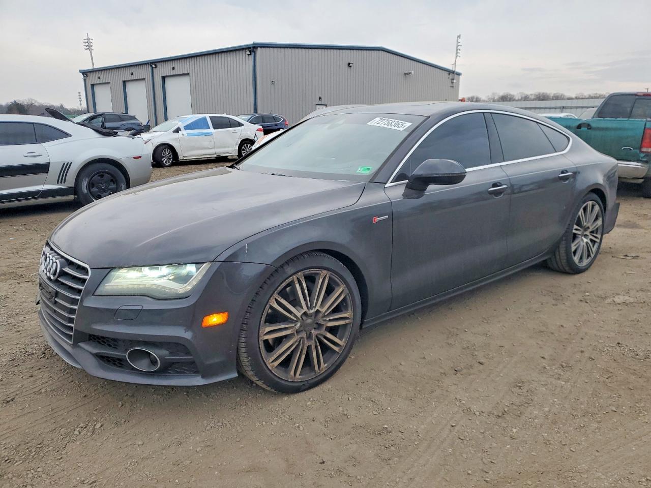 2013 Audi A7