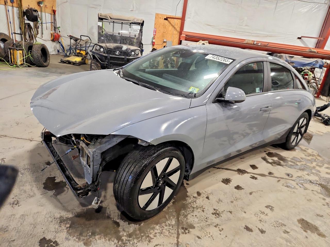 2024 Hyundai Ioniq 6