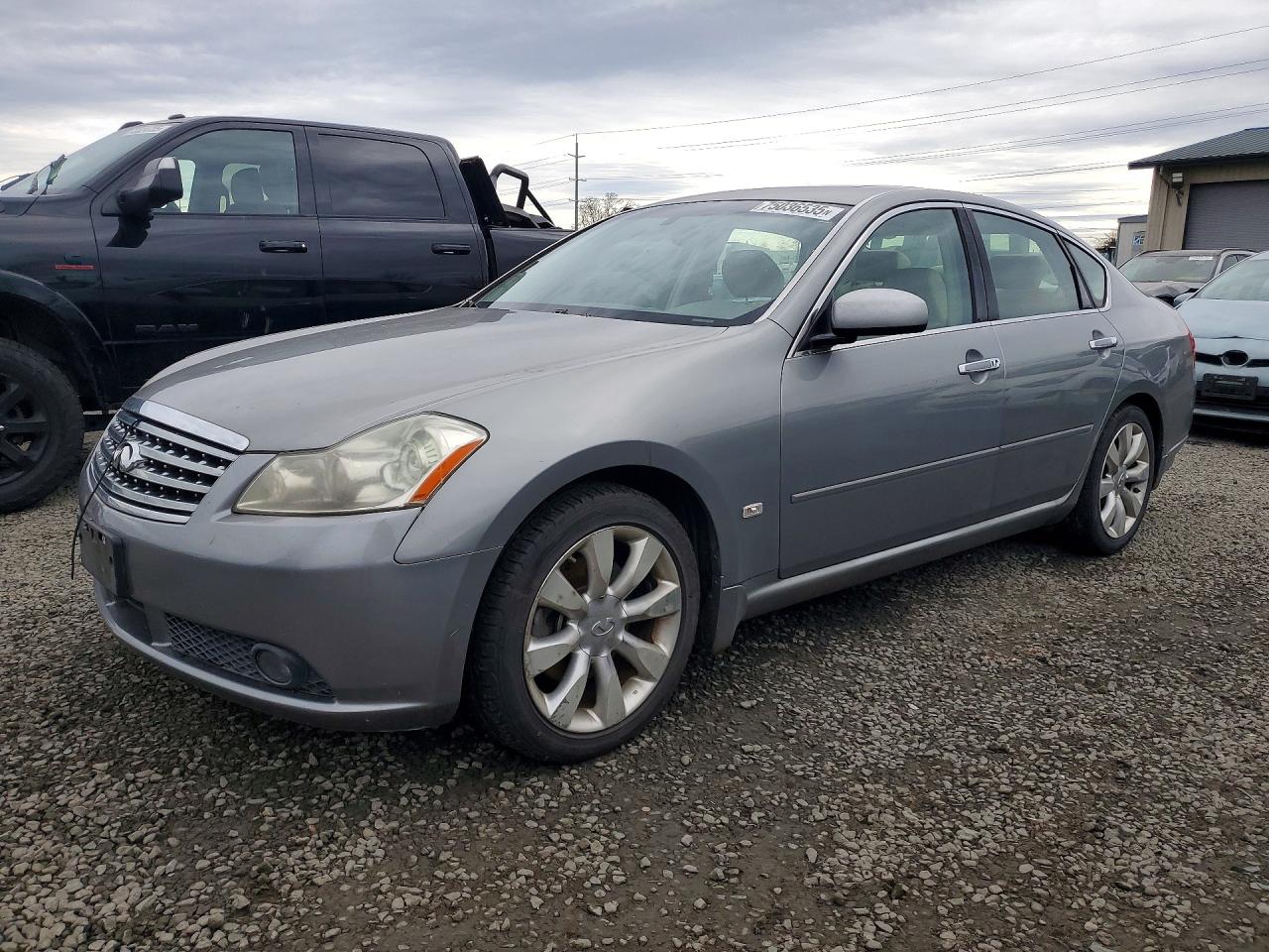 2006 Infiniti M35