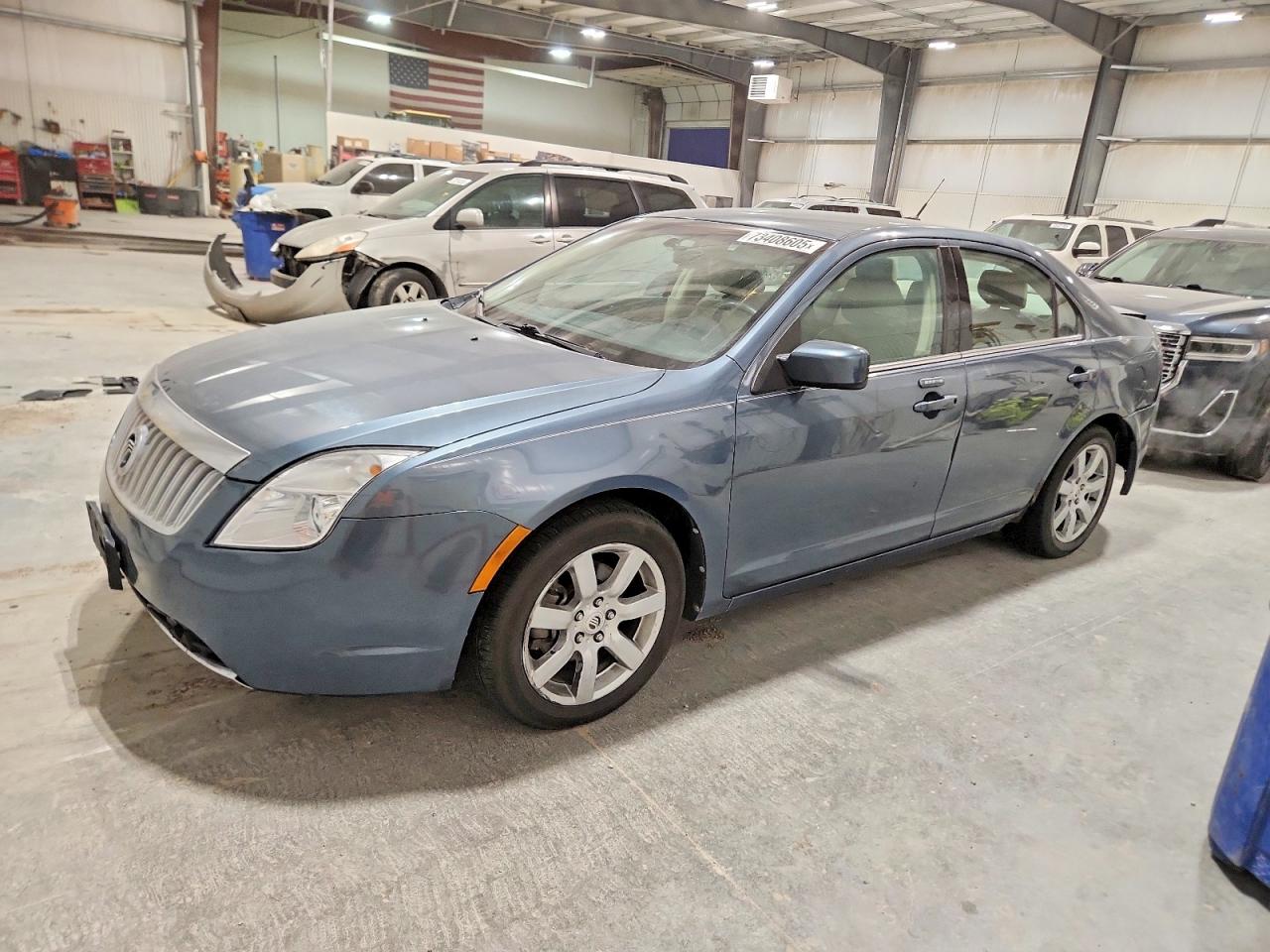 2011 Mercury Milan