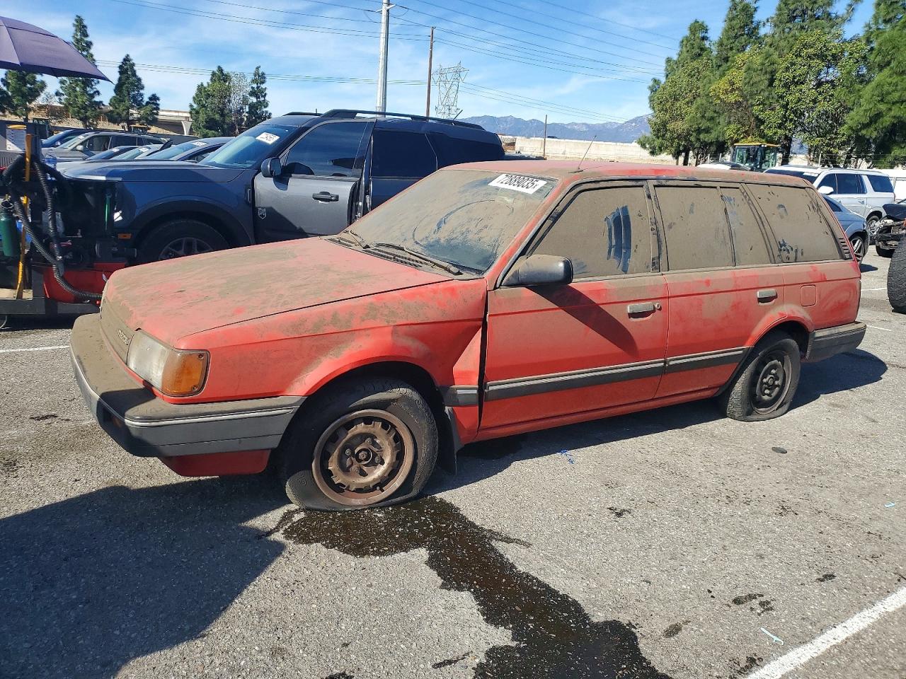 Mazda 323