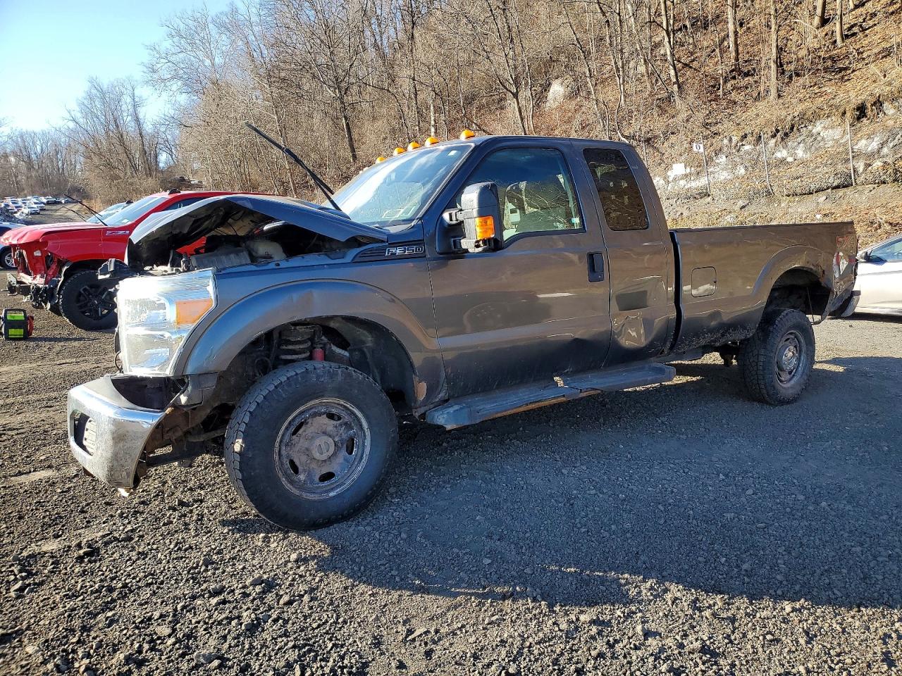 2015 Ford F-350 Super Duty