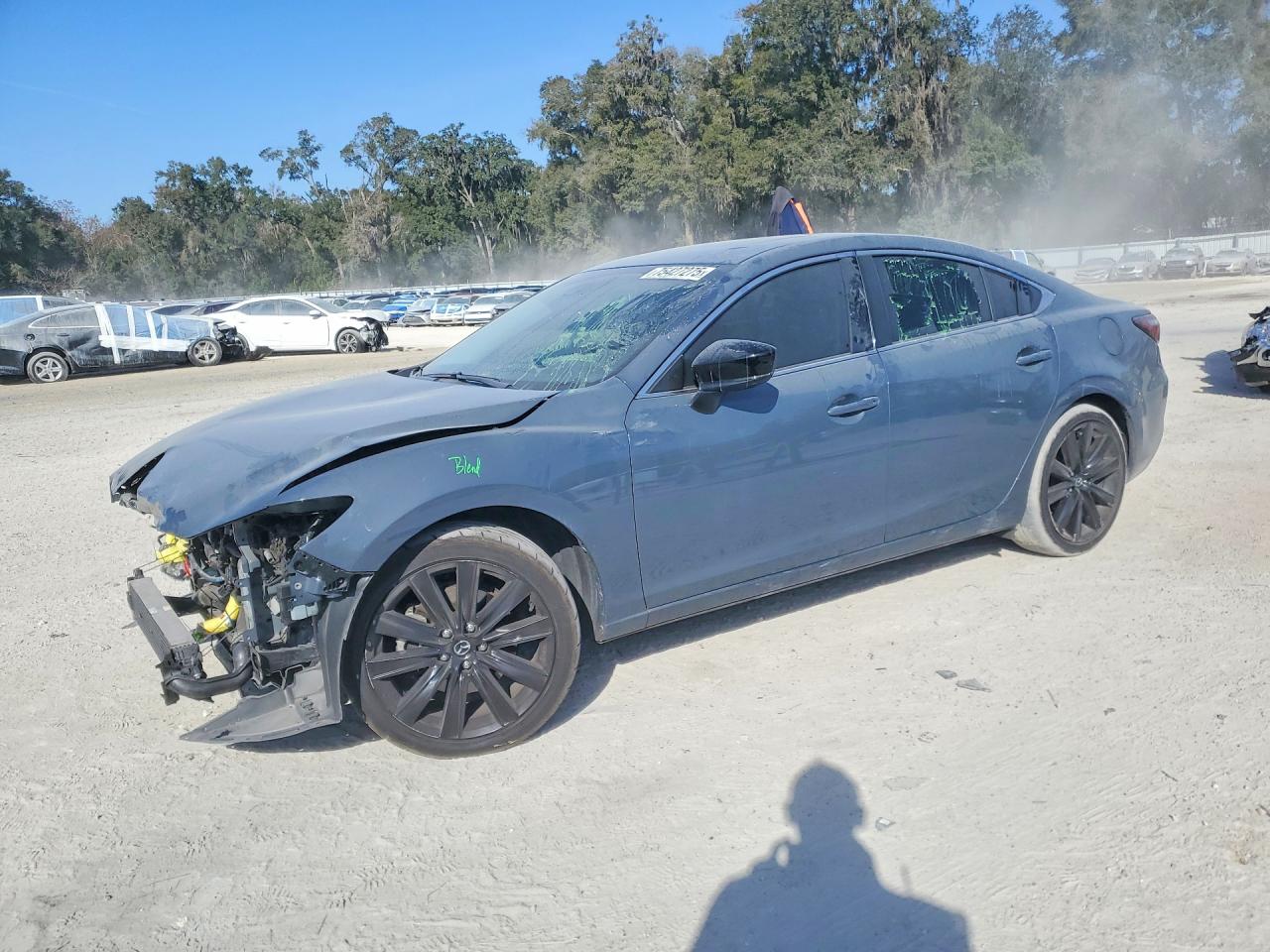 2021 Mazda 6