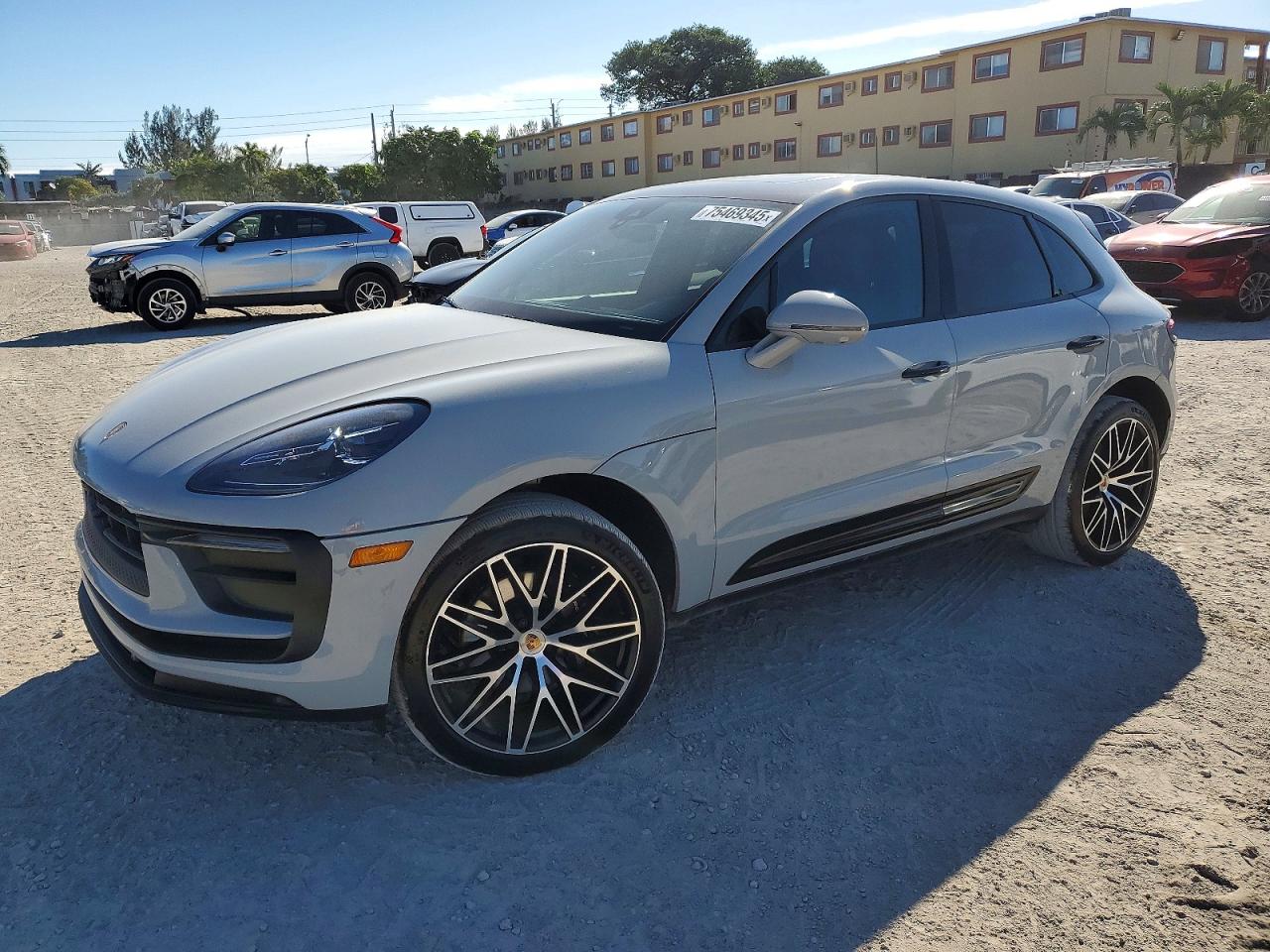 2024 Porsche Macan
