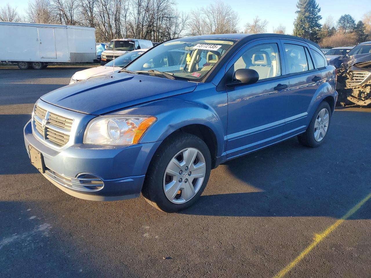 2007 Dodge Caliber