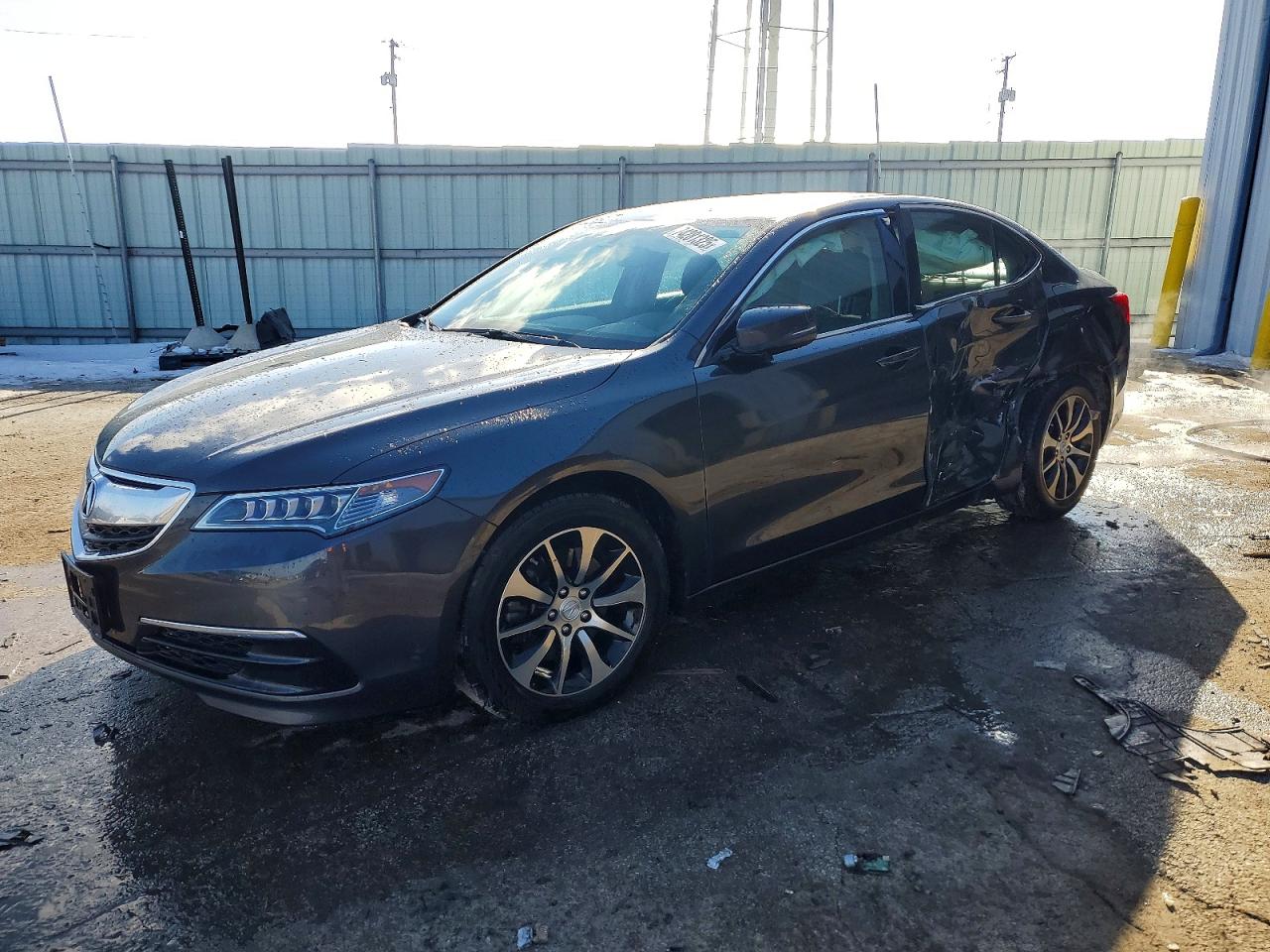 2015 Acura TLX