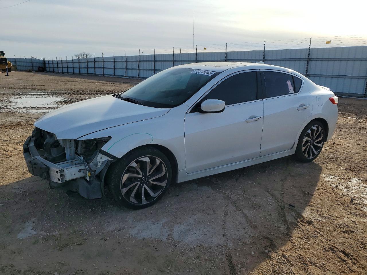 2016 Acura ILX